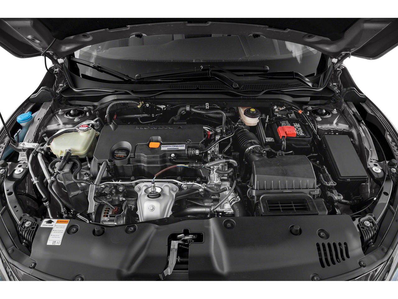 2021 Honda Civic Sedan LX CVT
